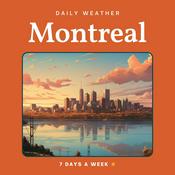 Podcast Montreal Weather Daily