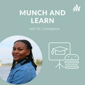 Podcast Munch and Learn with Dr. Constance