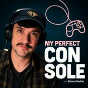 Podcast My Perfect Console with Simon Parkin