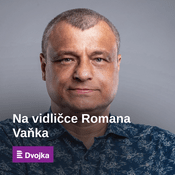 Podcast Na vidličce Romana Vaňka