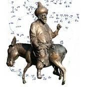 Podcast Nasreddin " 150 histoires de sa vie singulière " par Gin