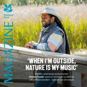 Podcast National Trust Audio Magazine