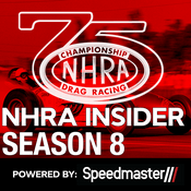 Podcast NHRA Insider Podcast