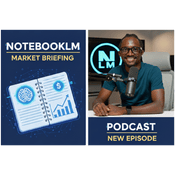 Podcast NotebookLM Market Briefing