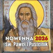 Podcast Nowenna do św Pawła Pierwszego Pustelnika