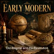 Podcast Old Regime and the Revolution
