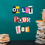 Podcast On lit pour toi