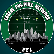 Podcast Eagles Pin-Pull: A Philadelphia Eagles Podcast Network