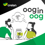 Podcast Oog in Oog: Praten over geld met bekende Vlamingen