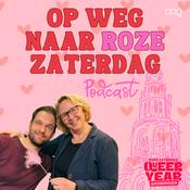 Podcast Op weg naar Roze Zaterdag