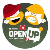 Podcast Open Up with Brad Frost