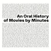 Podcast Oral History of Movies by Minutes