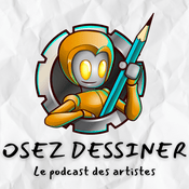 Podcast Osez dessiner
