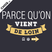 Podcast Parce qu'on vient de loin