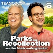 Podcast Parks and Recollection