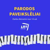 Podcast Parodos paveikslėliai