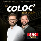 Podcast La Coloc RMC Gold