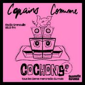 Podcast Pata Negra - Copains comme cochons
