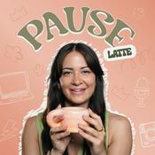 Podcast Pause Latte