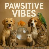 Podcast Pawsitive Vibes