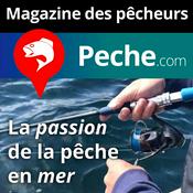 Podcast Pêche en mer