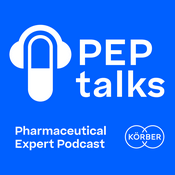 Podcast PEP talks - Pharmaceutical Expert Podcast