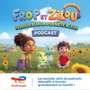 Podcast Perdus sur la planète bleue