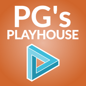 Podcast PG’s Playhouse: Puzzles, games, trivia, & general nerdery