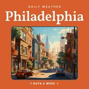 Podcast Philadelphia Weather Daily