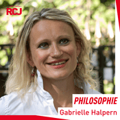 Podcast Philosophie – Gabrielle Halpern