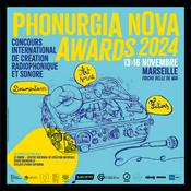Podcast Grenouille aux Phonurgia Nova Awards 2024