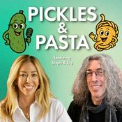 Podcast Pickles & Pasta with Steph and Jay