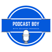 Podcast Podcast Boy with Eduardo Mendoza