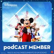 Podcast podCAST MEMBER