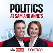 Podcast Politics At Sam and Anne's