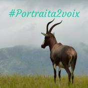 Podcast #Portraita2voix - Décembre 2020 - Perrine Crosmary
