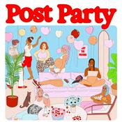 Podcast Post Party • récits et ressources post partum