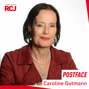 Podcast Postface – Caroline Gutmann