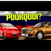 Podcast Pourquoi les voitures Russes sont si ...