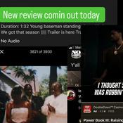 Podcast Prequel spin off Book |V Mom and dad series Season one