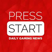 Podcast Press Start Daily Gaming News