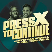 Podcast Press X to Continue