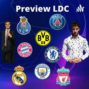 Podcast Preview Ligue des Champions