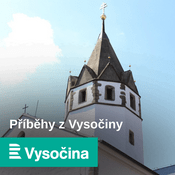 Podcast Příběhy z Vysočiny