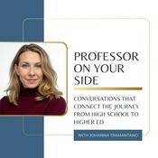Podcast Professor on Your Side