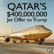 Podcast Qatar’s $400M Jet Offer to Trump