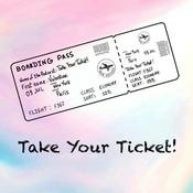 Podcast Take Your Ticket!
