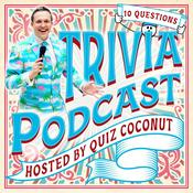 Podcast Quiz Coconut's Quiz-Pod - General Knowledge Trivia