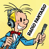 Podcast Radio Fantasio, le podcast du journal Spirou