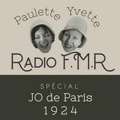 Podcast Radio FMR, les Fringantes Minutes Radiophoniques de Paulette et Yvette à l’occasion des JO de Paris 1924